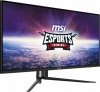 MSI Monitor komputerowy  MAG401QR 40 cali /1ms/ IPS/UWQHD/155Hz/21:9